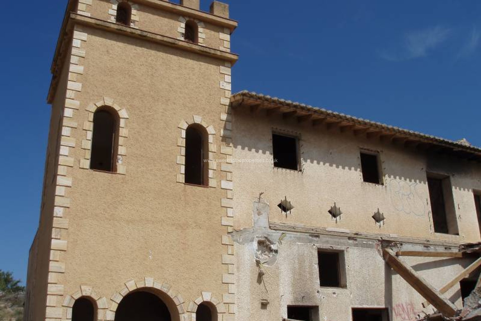 Reventa - Casa de campo - Monforte del Cid - GABARRERA