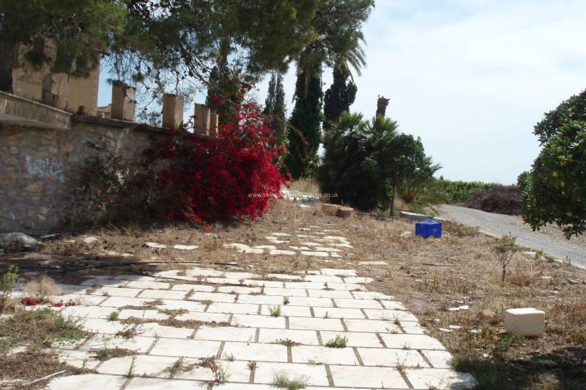 Reventa - Casa de campo - Monforte del Cid - GABARRERA