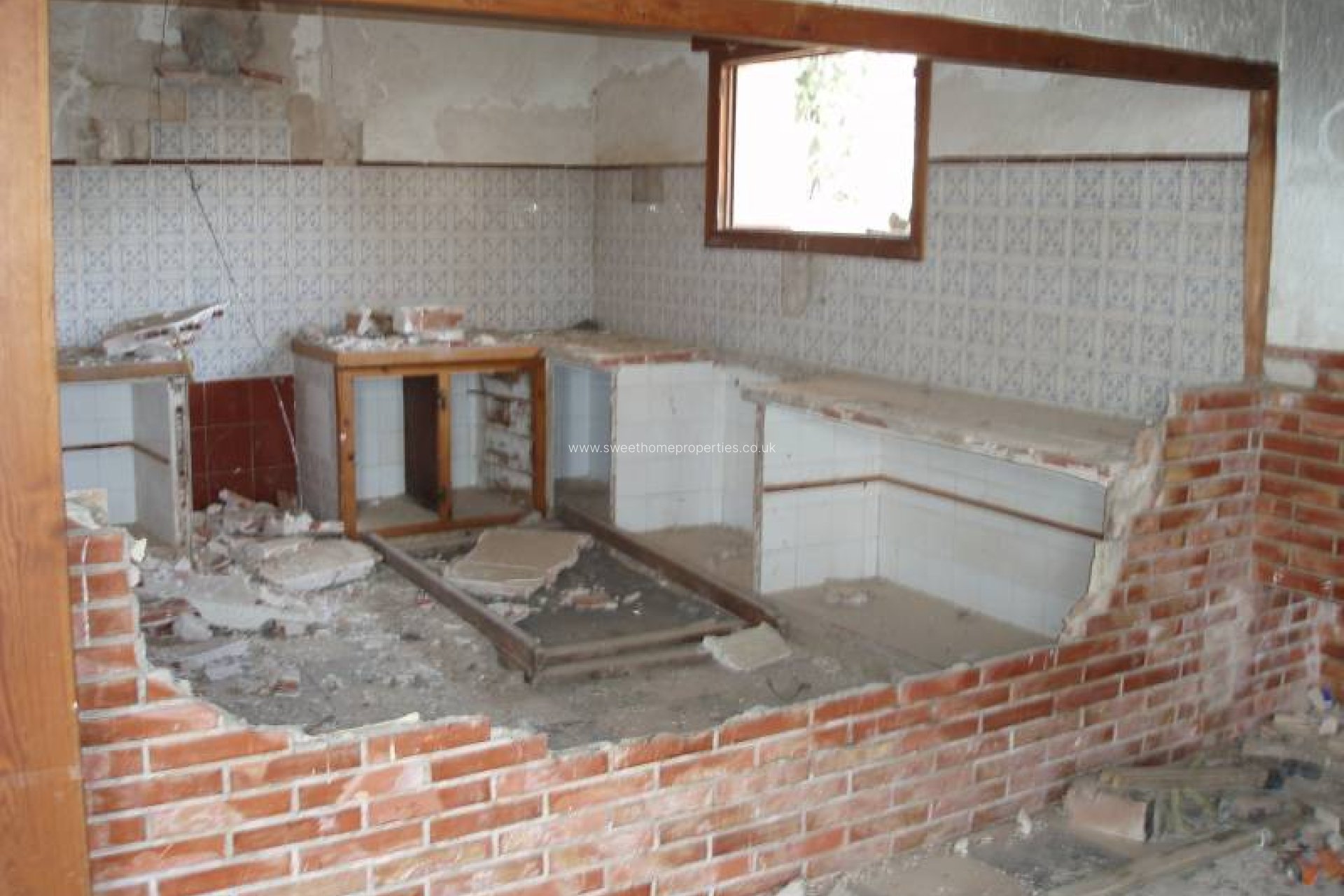 Reventa - Casa de campo - Monforte del Cid - GABARRERA