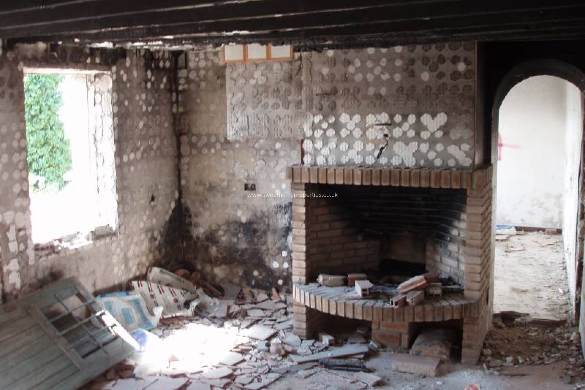 Reventa - Casa de campo - Monforte del Cid - GABARRERA