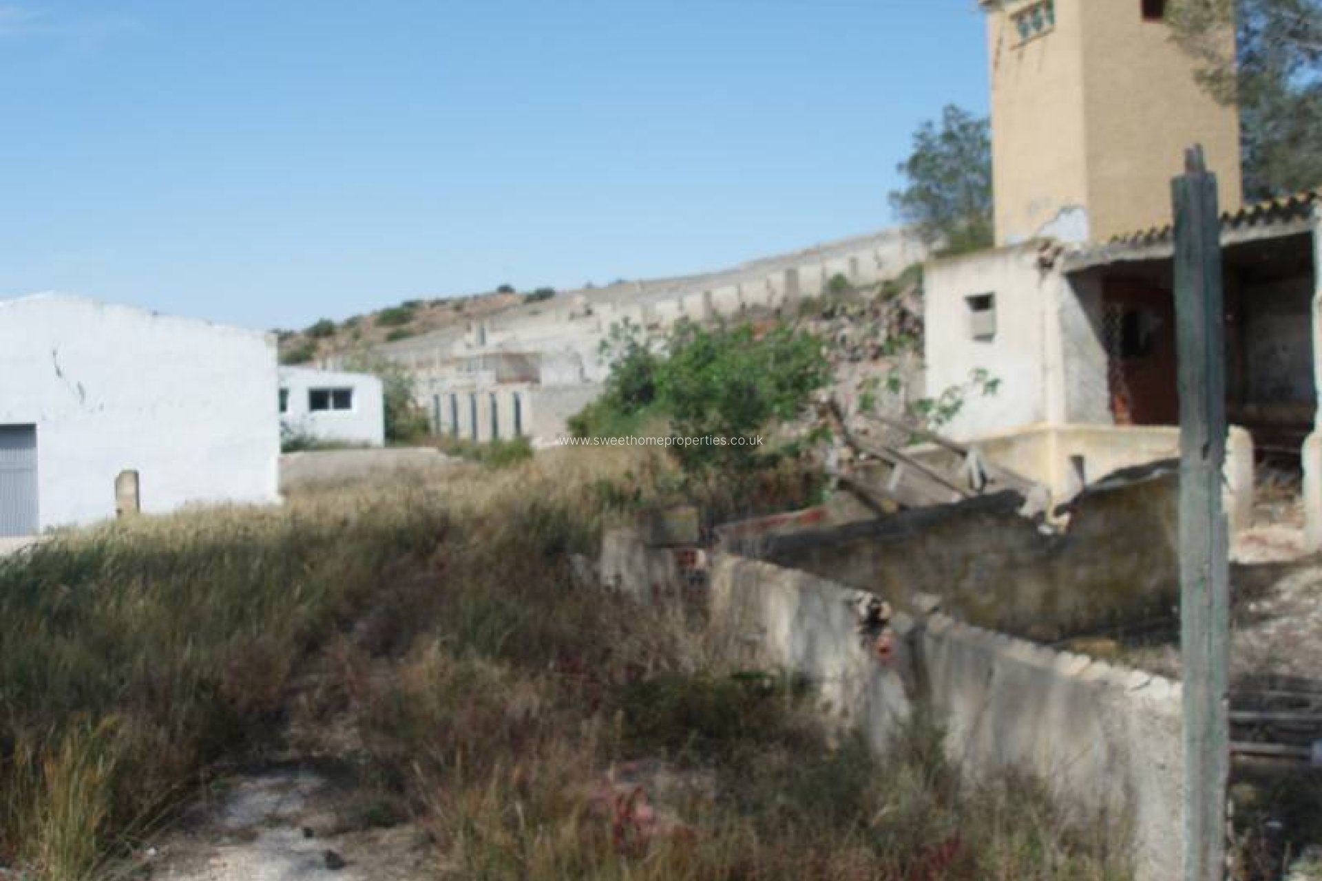 Reventa - Casa de campo - Monforte del Cid - GABARRERA