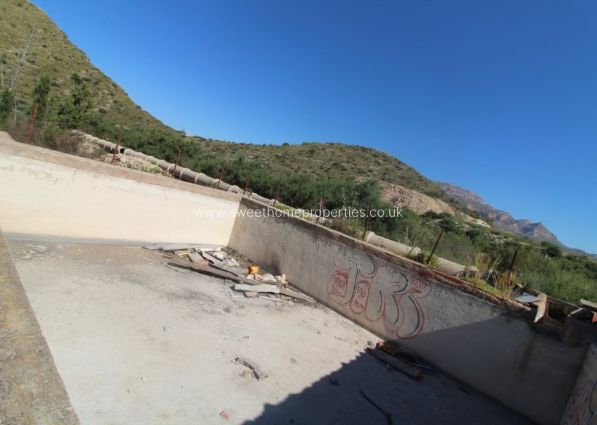 Reventa - Casa de campo - Monforte del Cid - LOMA REDONDA