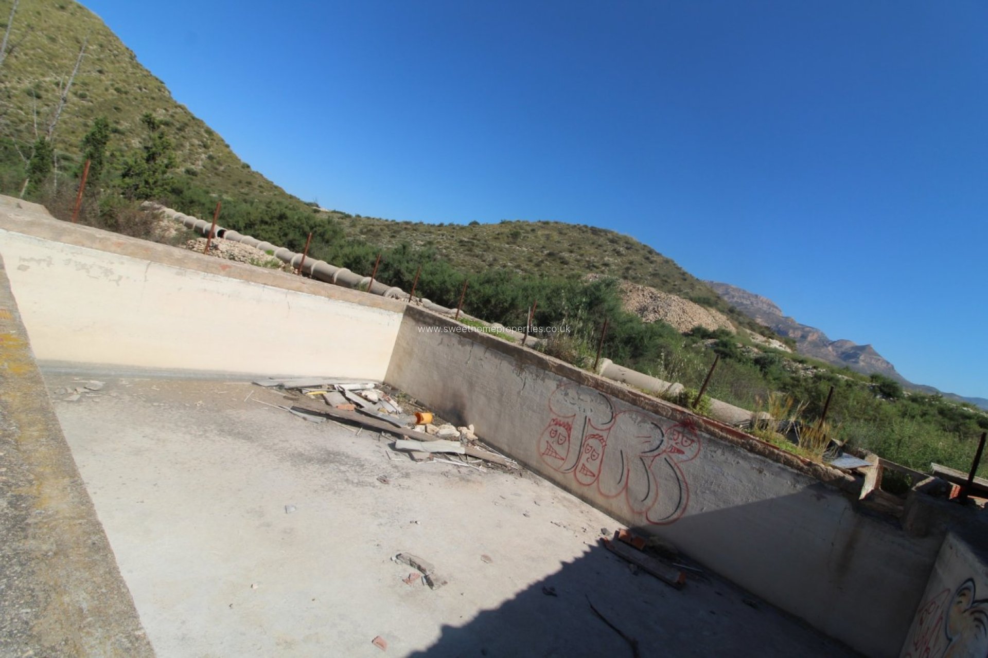 Reventa - Casa de campo - Monforte del Cid - LOMA REDONDA