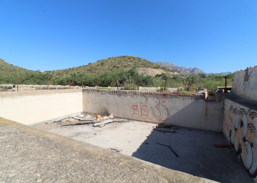 Reventa - Casa de campo - Monforte del Cid - LOMA REDONDA