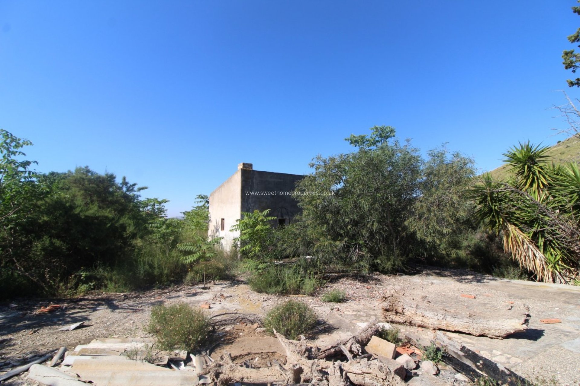 Reventa - Casa de campo - Monforte del Cid - LOMA REDONDA