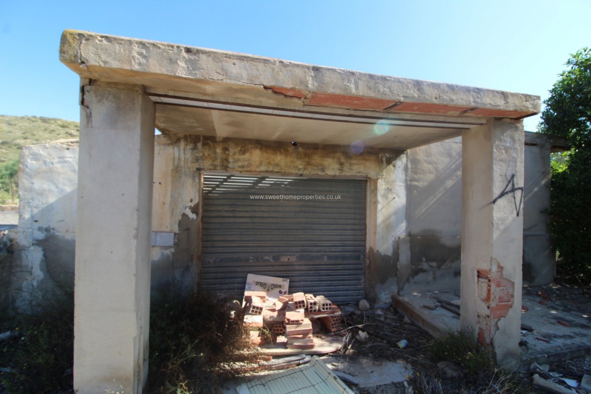 Reventa - Casa de campo - Monforte del Cid - LOMA REDONDA