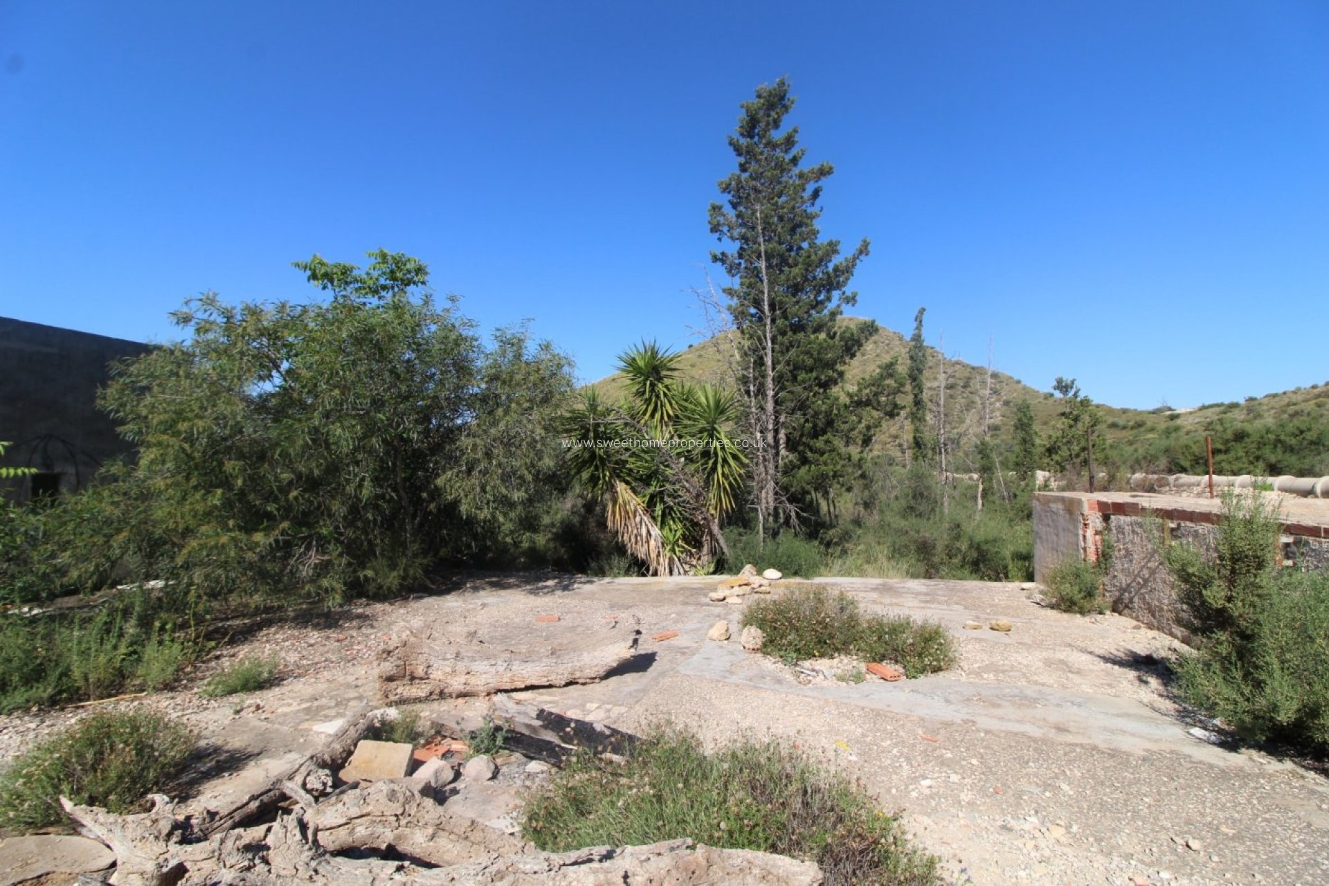 Reventa - Casa de campo - Monforte del Cid - LOMA REDONDA