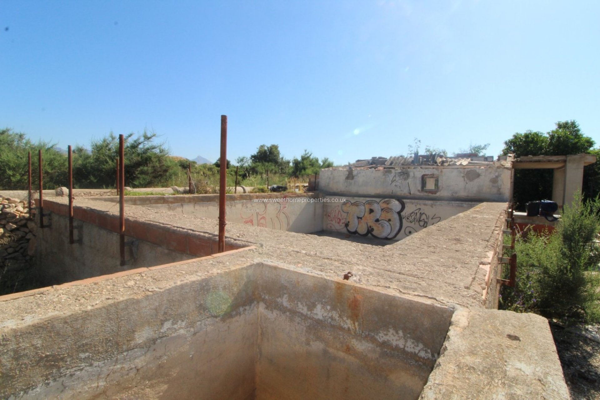 Reventa - Casa de campo - Monforte del Cid - LOMA REDONDA