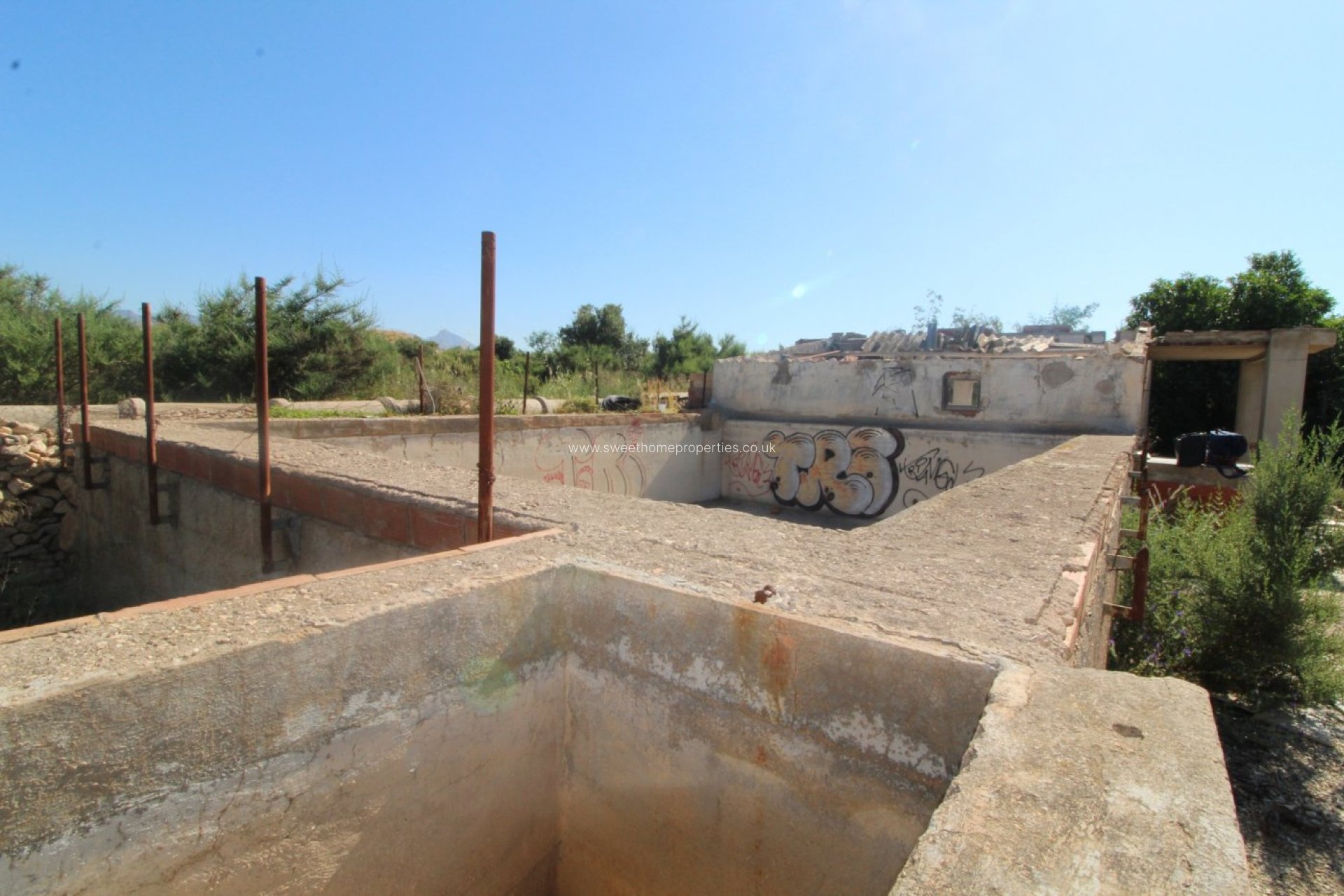 Reventa - Casa de campo - Monforte del Cid - LOMA REDONDA