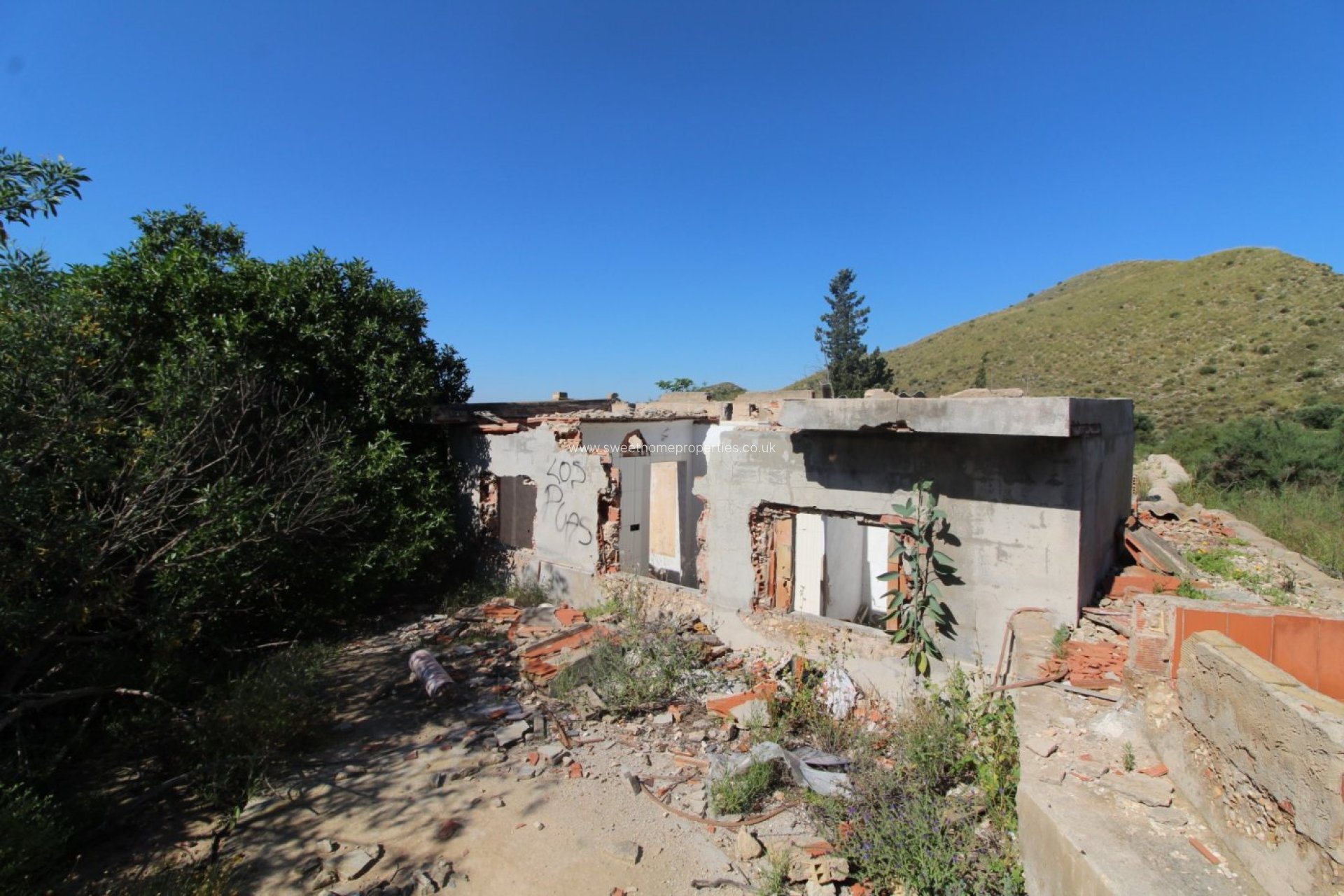 Reventa - Casa de campo - Monforte del Cid - LOMA REDONDA