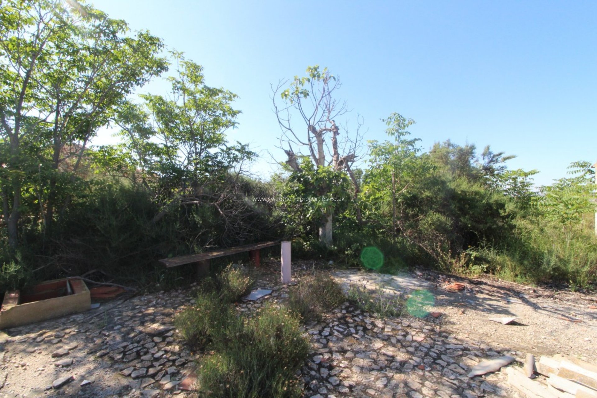 Reventa - Casa de campo - Monforte del Cid - LOMA REDONDA