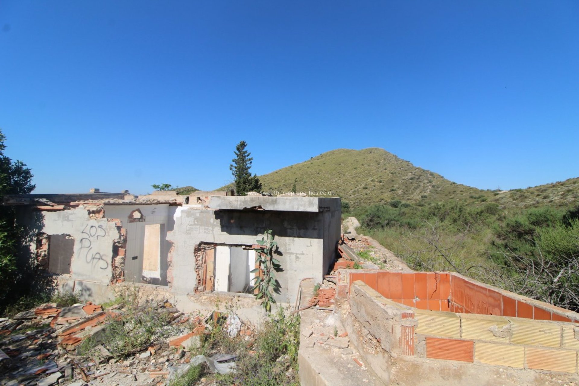 Reventa - Casa de campo - Monforte del Cid - LOMA REDONDA