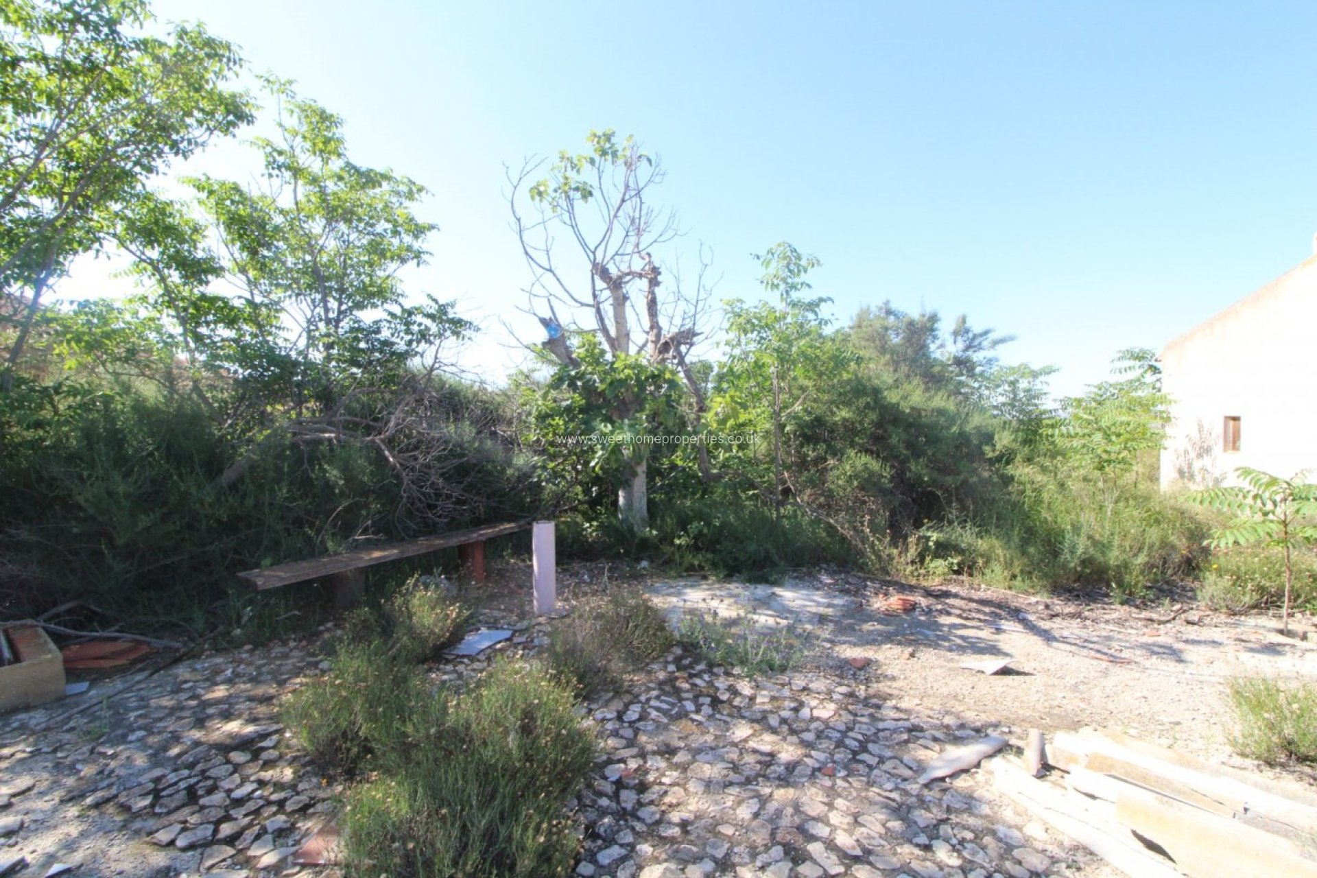 Reventa - Casa de campo - Monforte del Cid - LOMA REDONDA