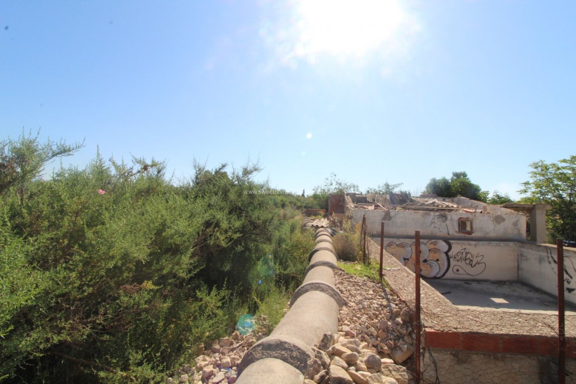 Reventa - Casa de campo - Monforte del Cid - LOMA REDONDA