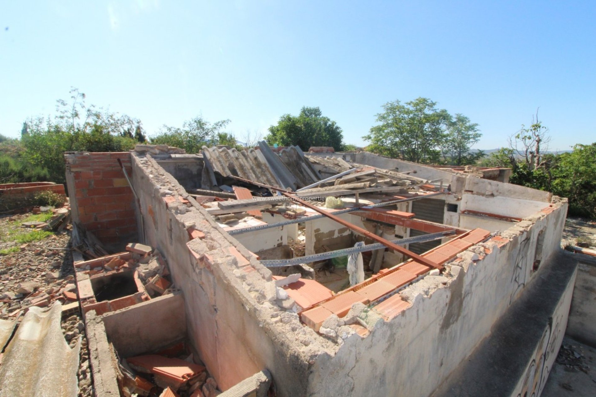 Reventa - Casa de campo - Monforte del Cid - LOMA REDONDA