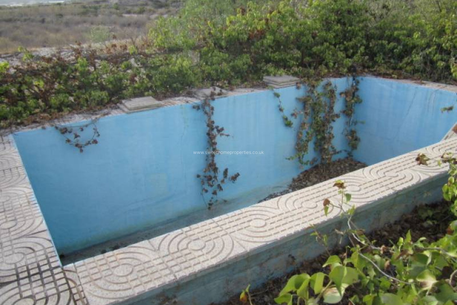 Reventa - Casa de campo - Monforte del Cid - SERRETA