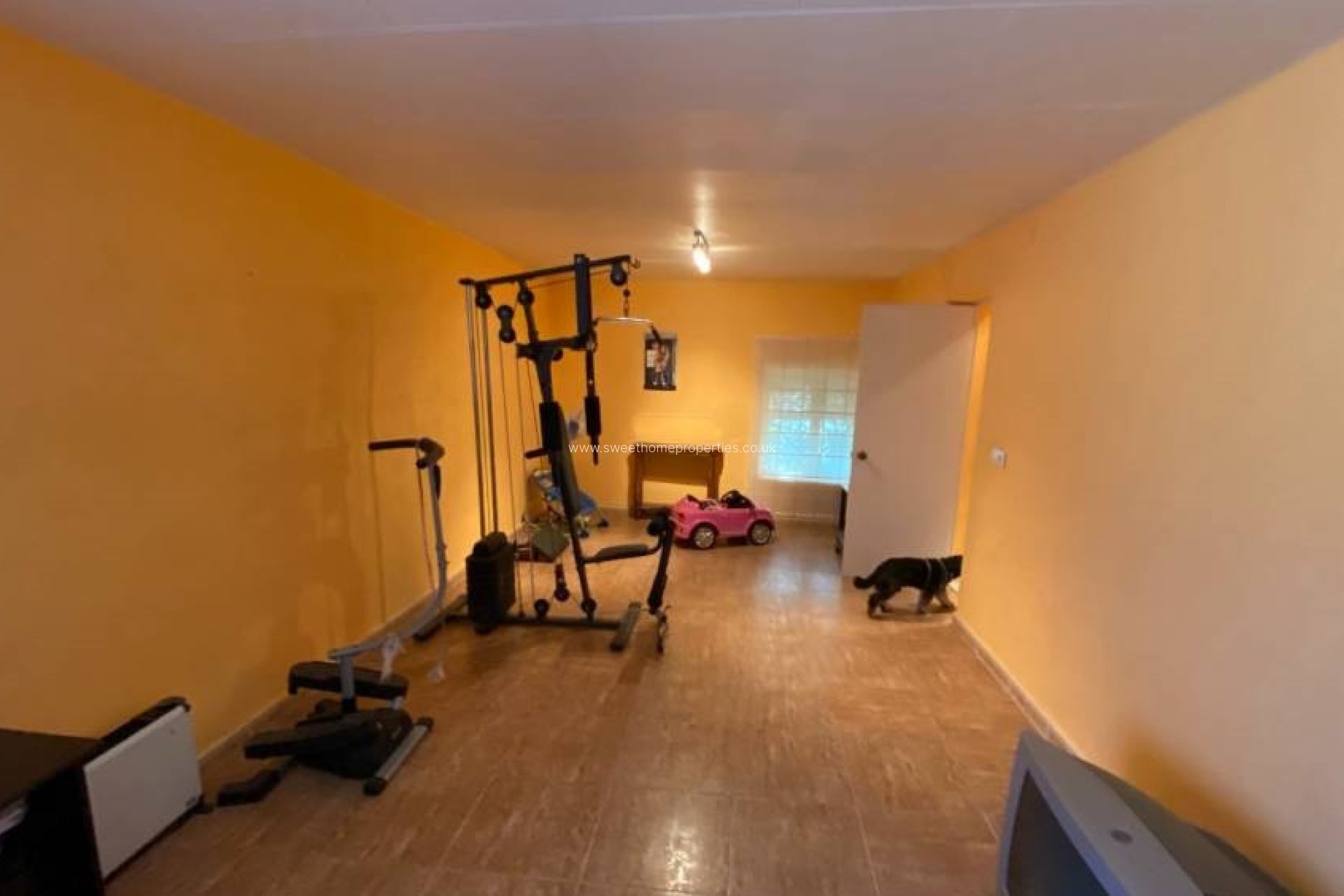 Reventa - Casa de campo - Monovar - Chinorlet