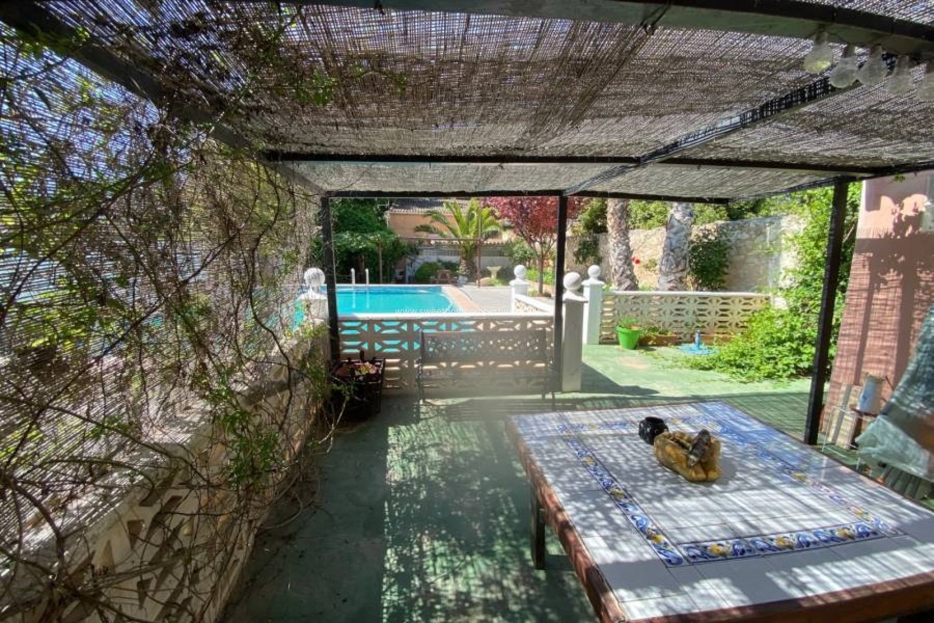 Reventa - Casa de campo - Monovar - Chinorlet