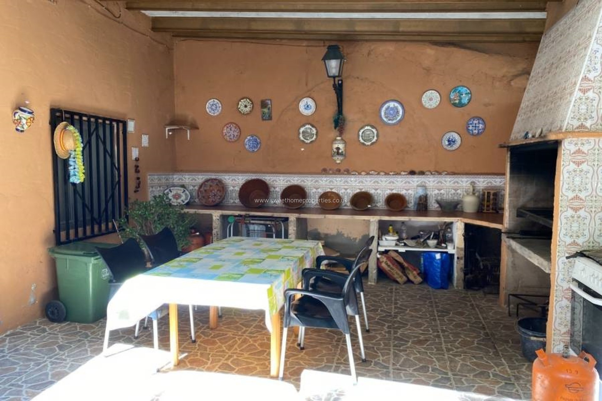 Reventa - Casa de campo - Monovar - Chinorlet