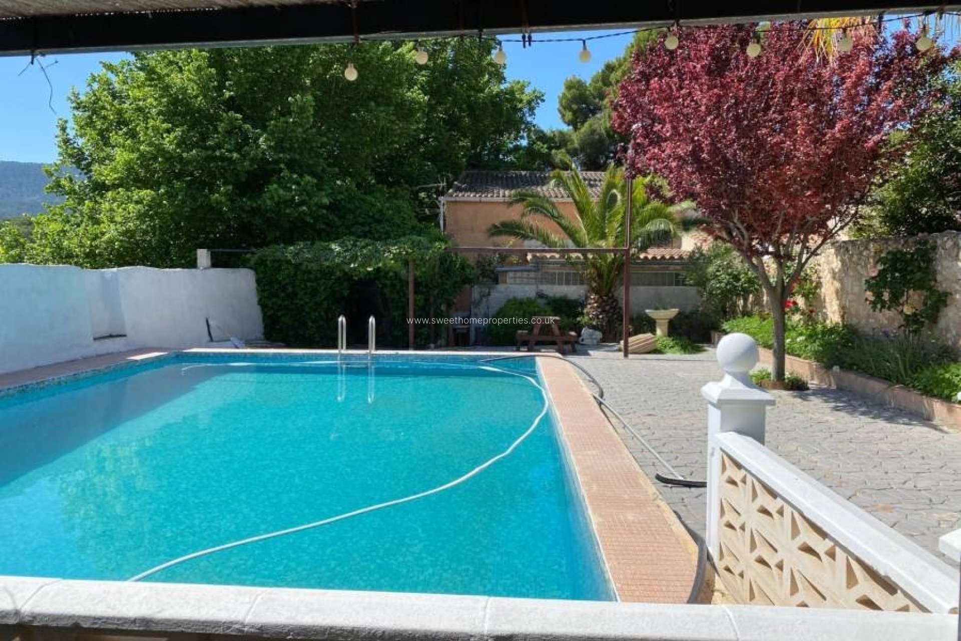 Reventa - Casa de campo - Monovar - Chinorlet