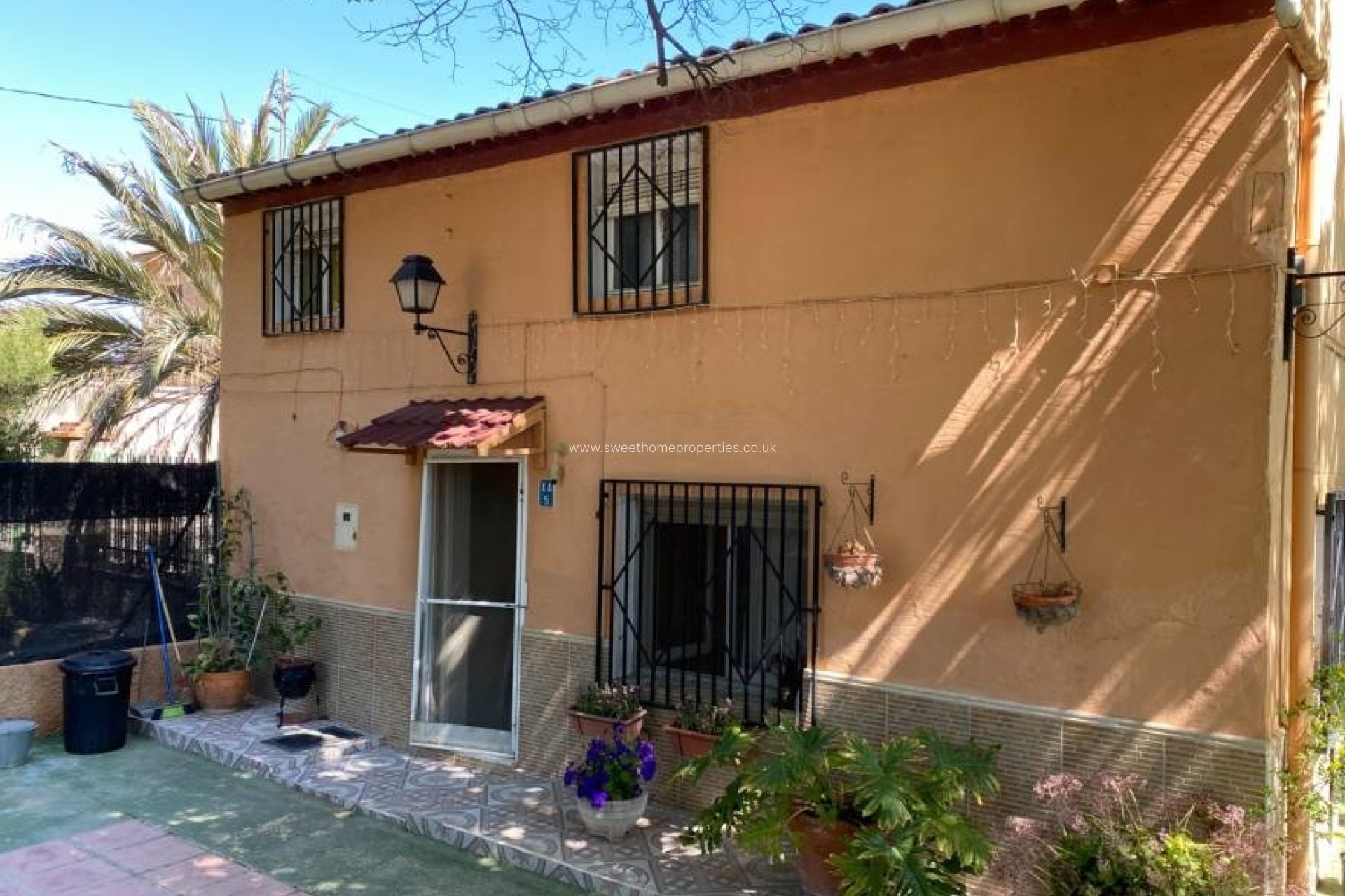 Reventa - Casa de campo - Monovar - Chinorlet