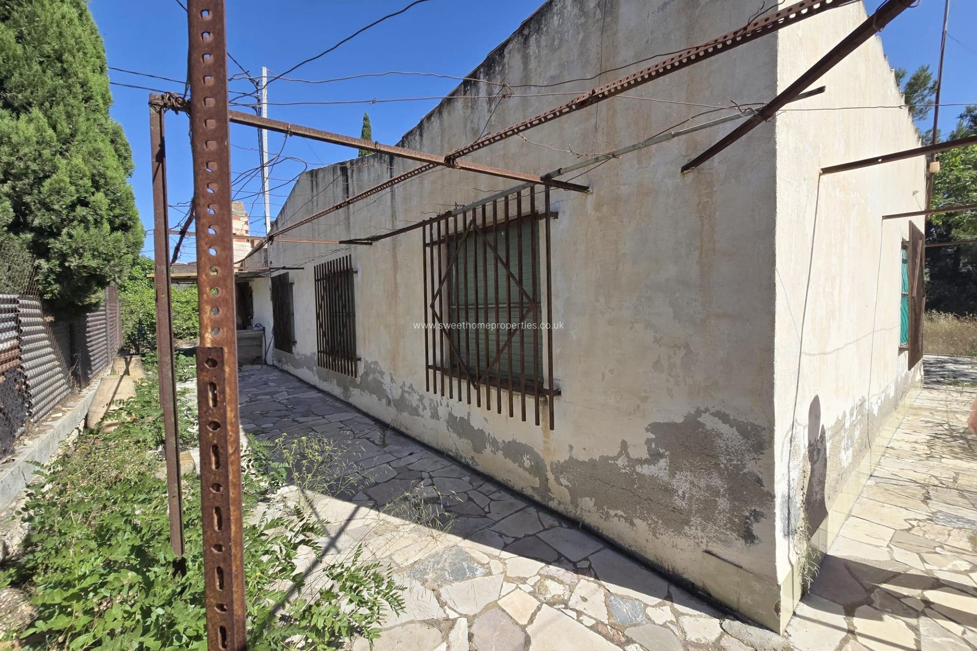 Reventa - Casa de campo - Monovar - Collado de novelda