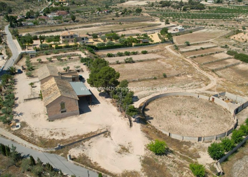 Reventa - Casa de campo - Monovar - MONOVAR