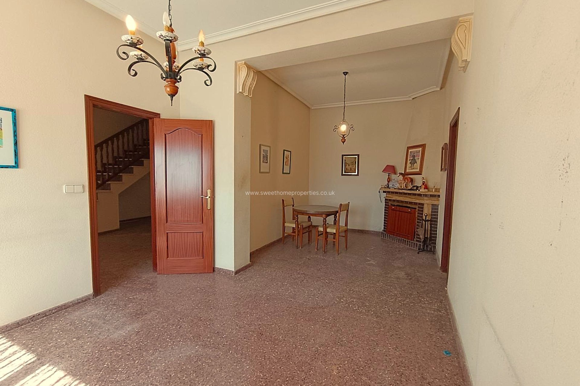 Reventa - Casa de campo - Monovar - MONOVAR