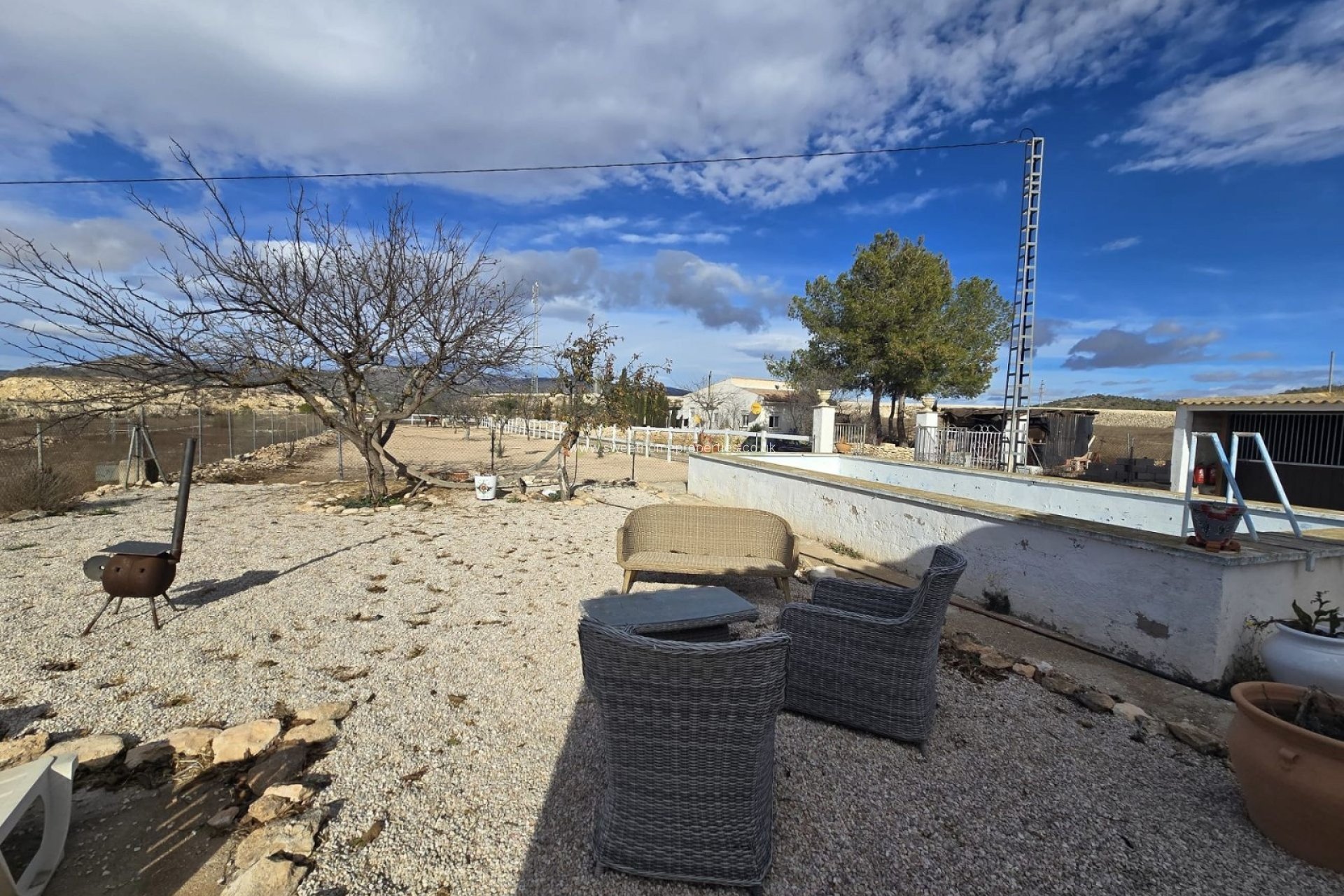 Reventa - Casa de campo - Monovar - MONOVAR