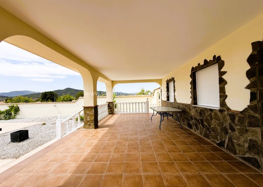 Reventa - Casa de campo - Monovar - MONOVAR