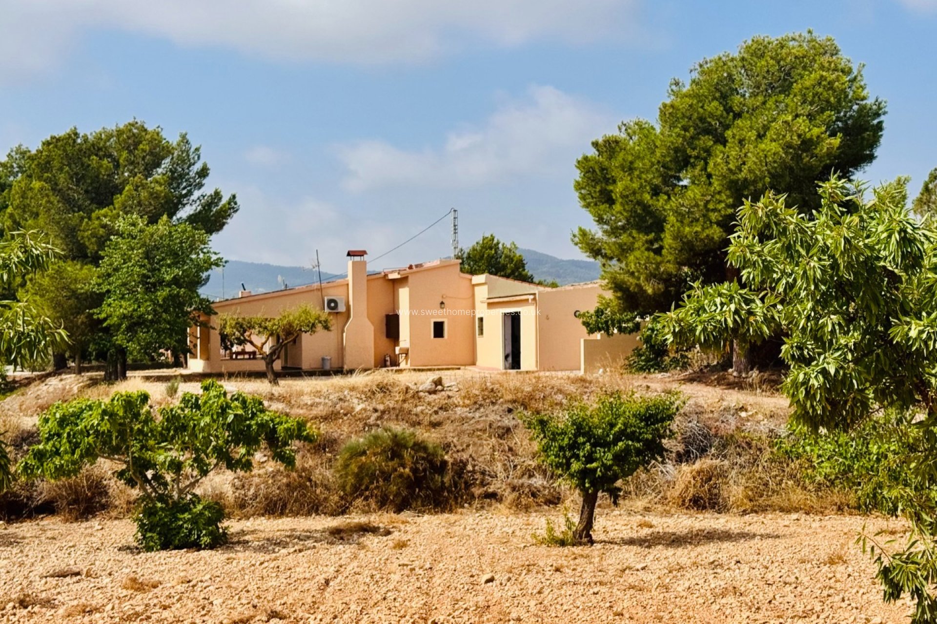 Reventa - Casa de campo - Monovar