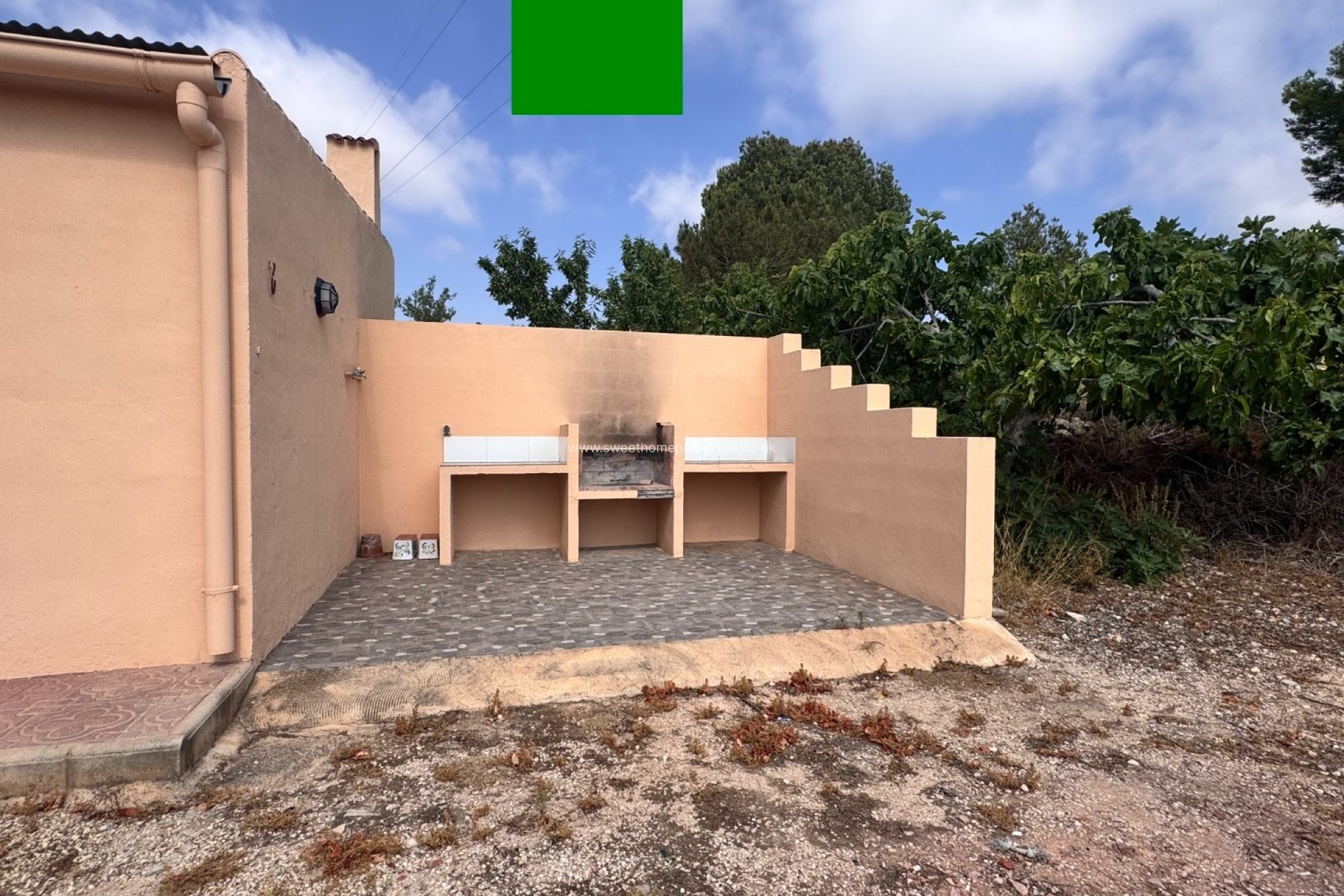 Reventa - Casa de campo - Monovar