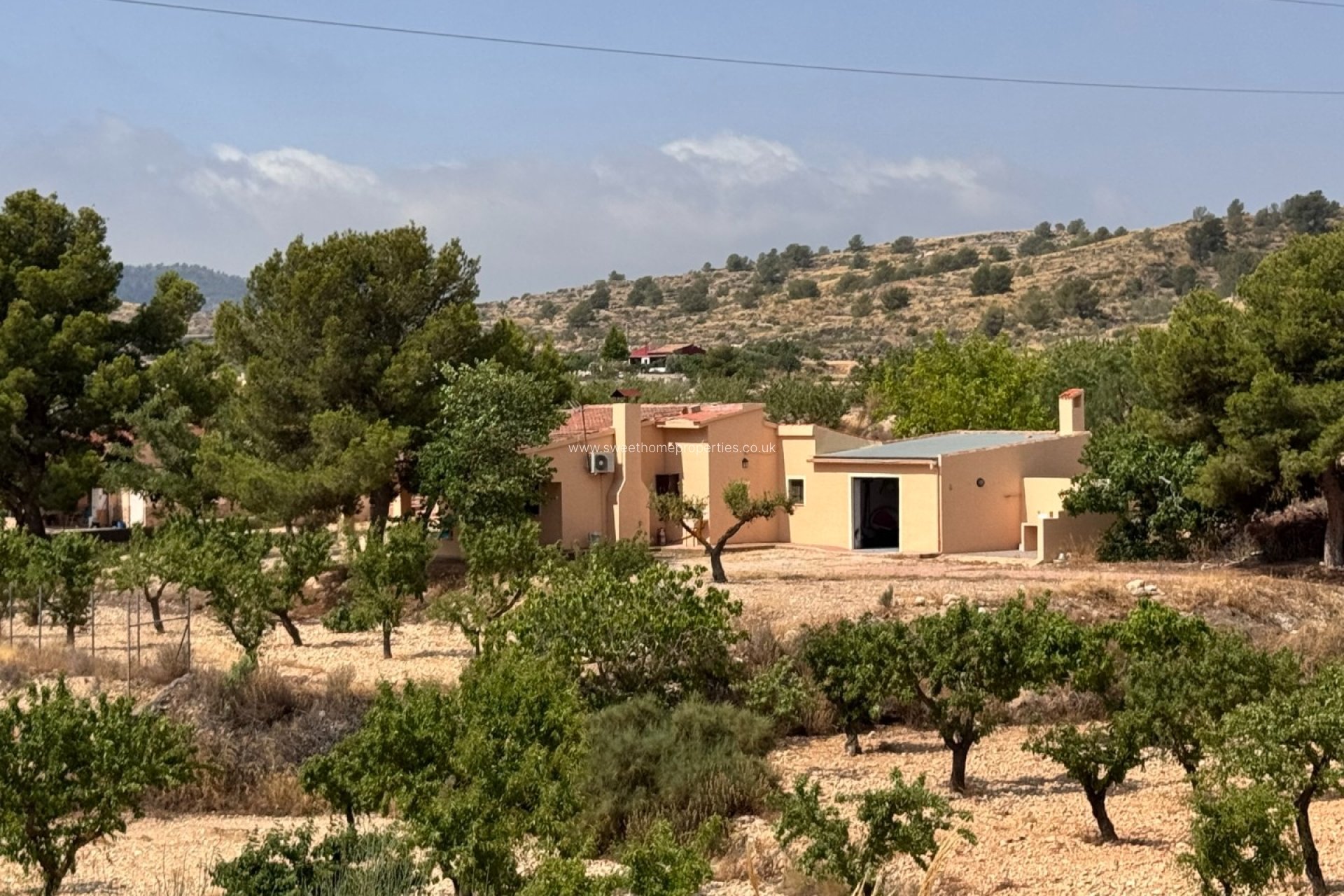 Reventa - Casa de campo - Monovar