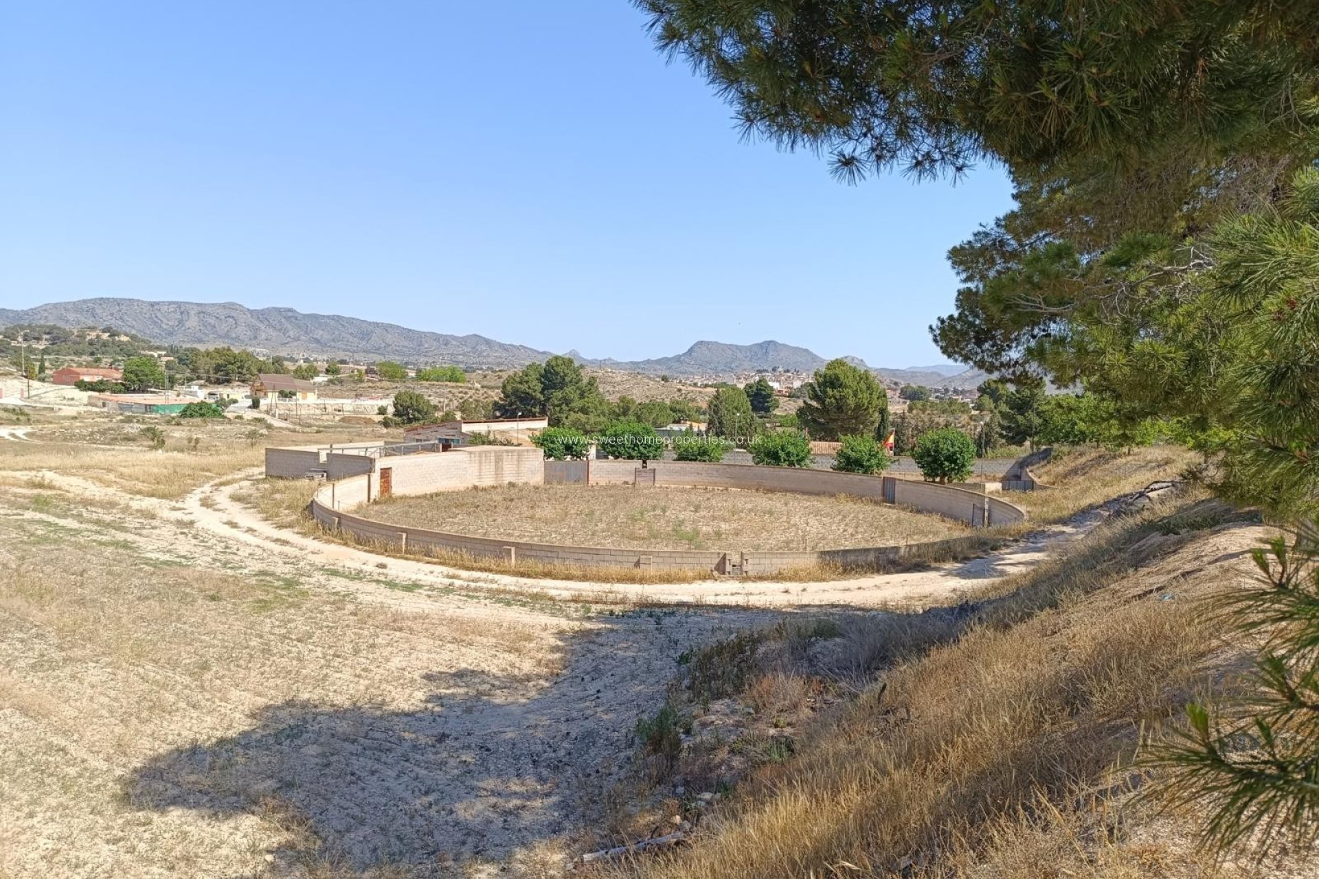 Reventa - Casa de campo - Monovar