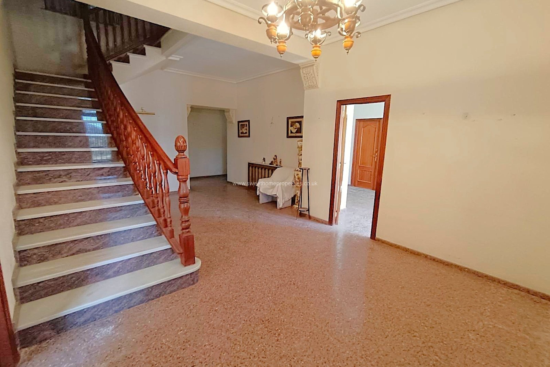 Reventa - Casa de campo - Monovar