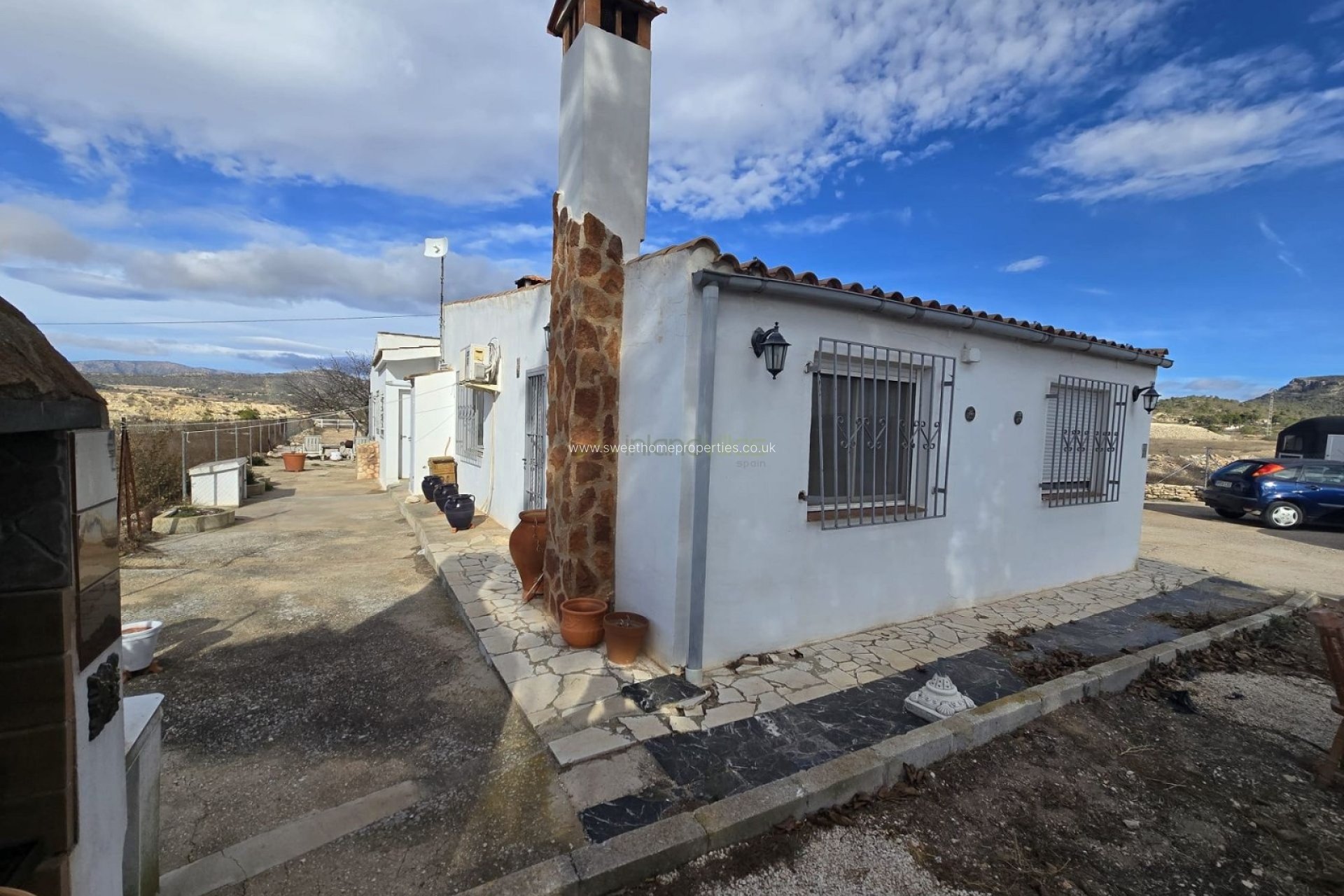 Reventa - Casa de campo - Monovar