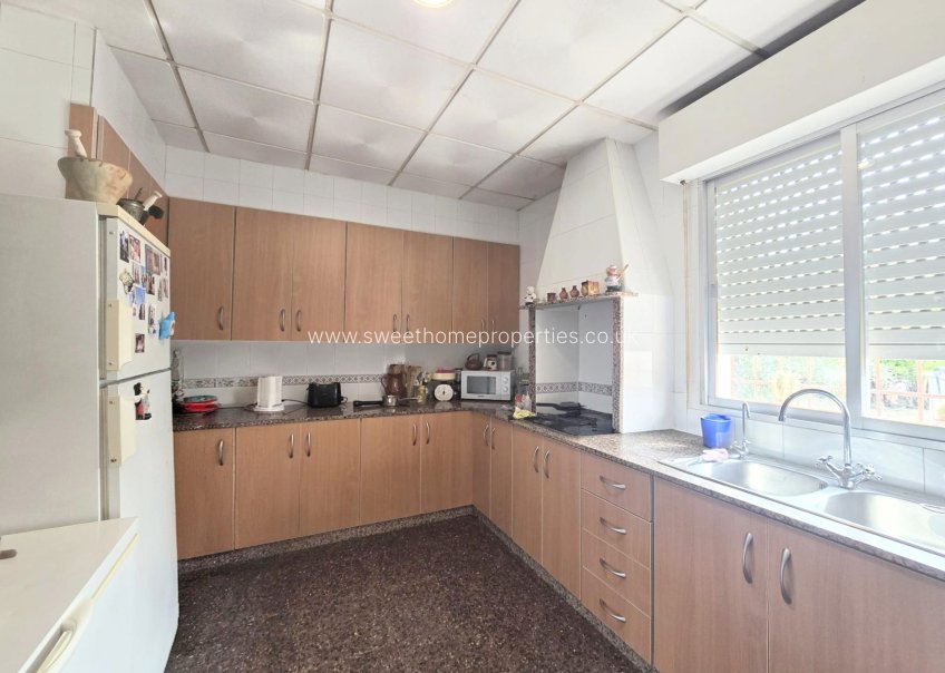 Reventa - Casa de campo - Novelda - CAMPET