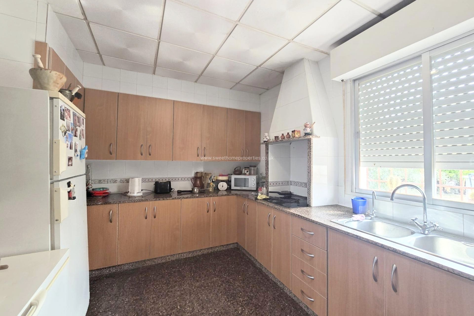 Reventa - Casa de campo - Novelda - CAMPET