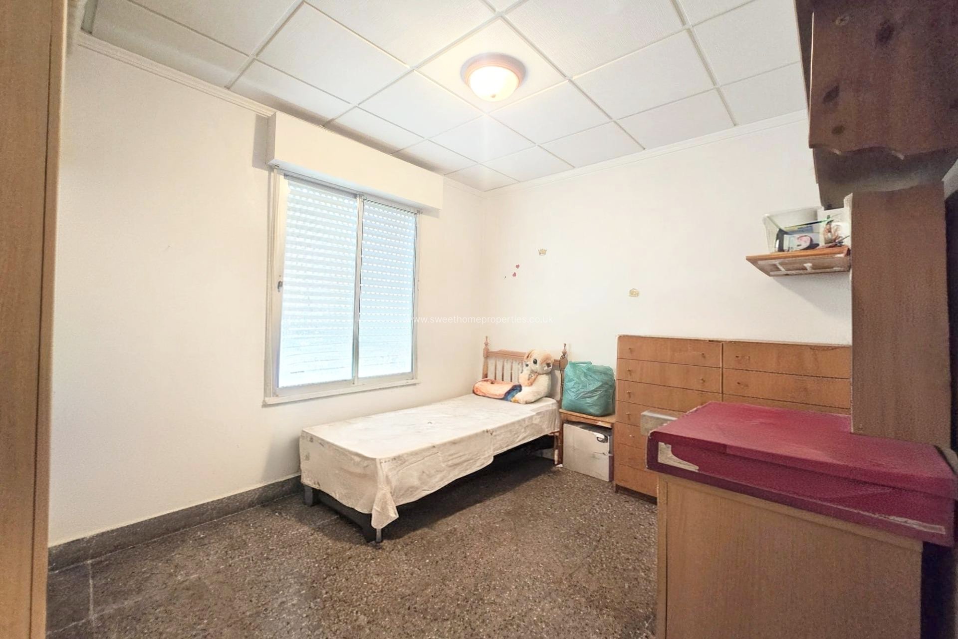 Reventa - Casa de campo - Novelda - CAMPET
