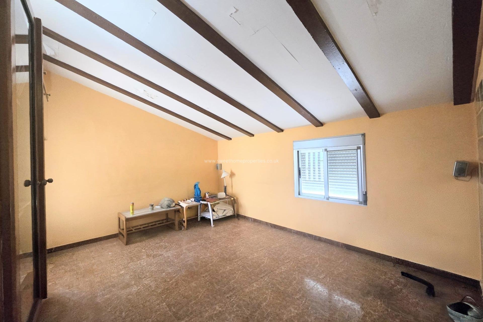 Reventa - Casa de campo - Novelda - CAMPET