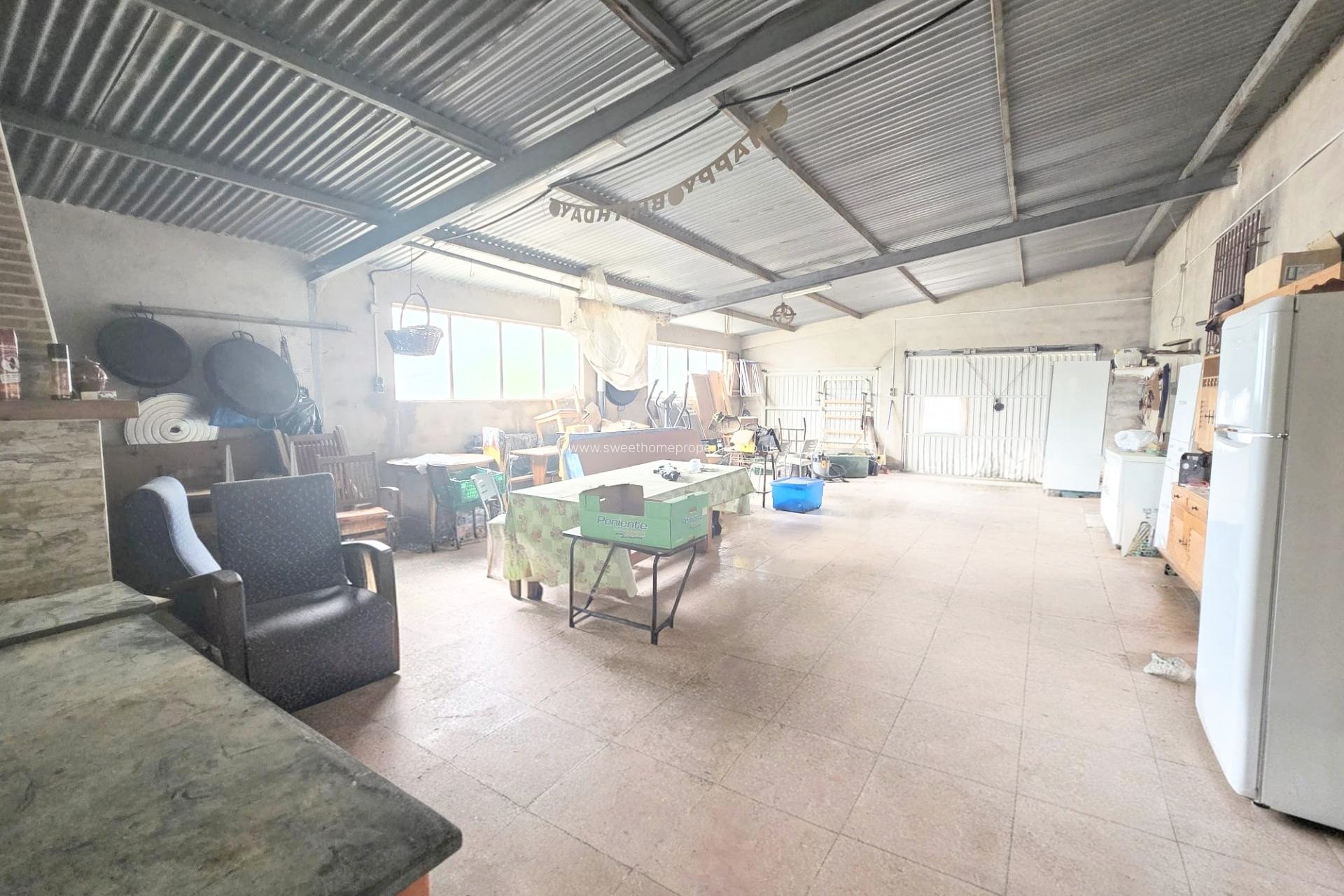 Reventa - Casa de campo - Novelda - CAMPET