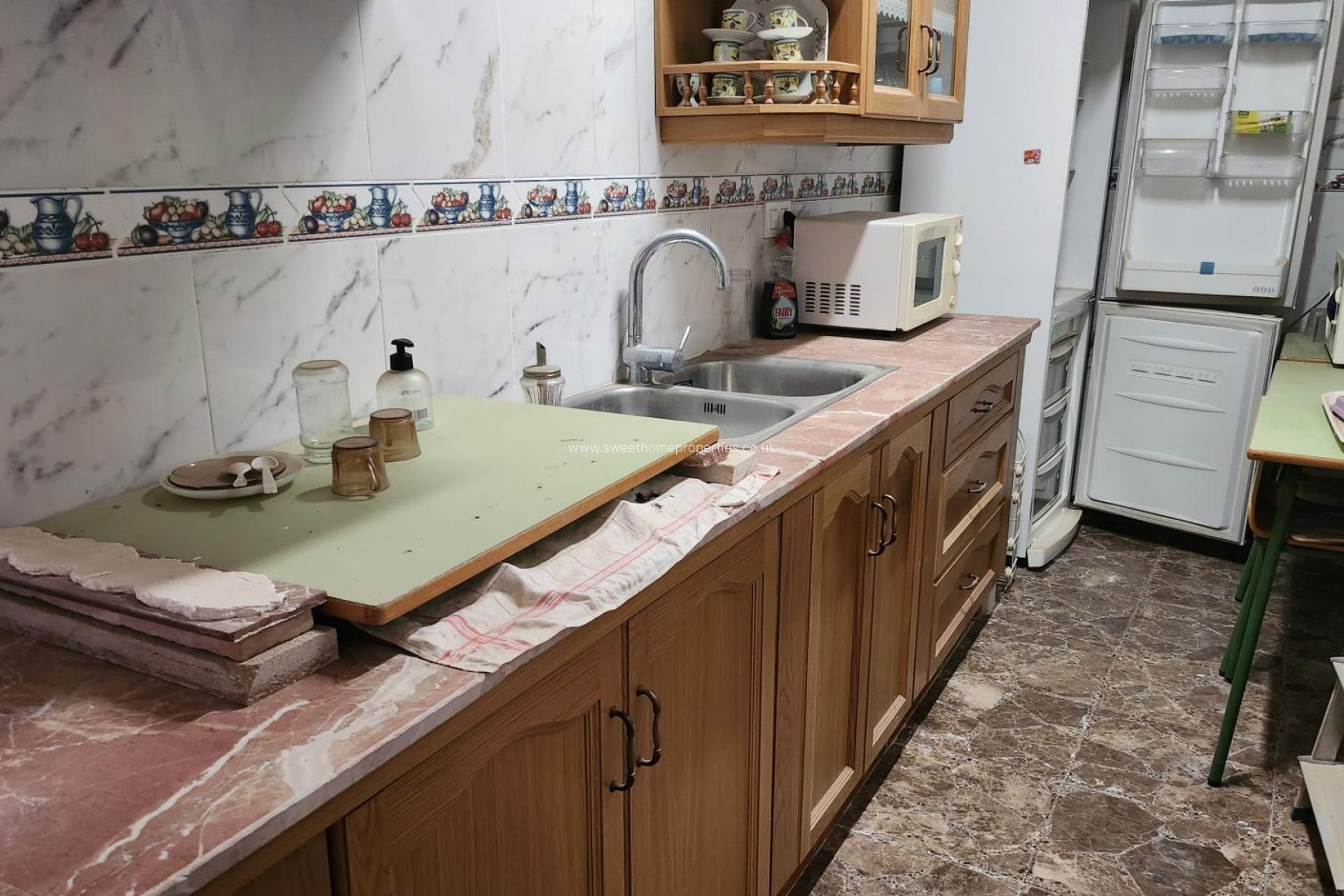 Reventa - Casa de campo - Novelda - CASAS DE SALA