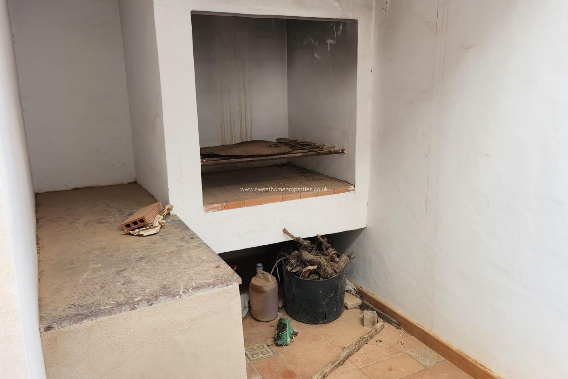 Reventa - Casa de campo - Novelda - CASAS DE SALA