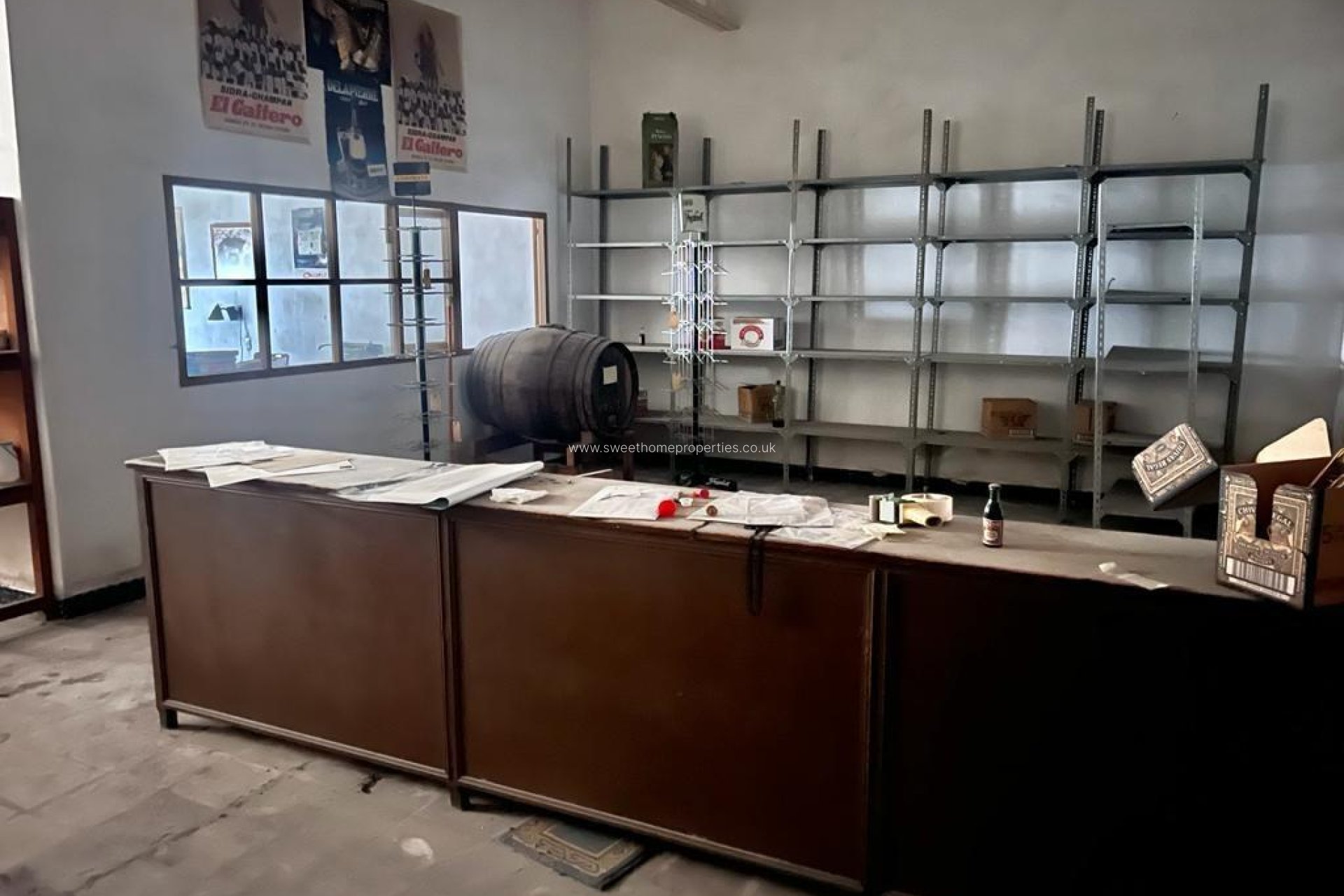 Reventa - Casa de campo - Novelda - CENTRO