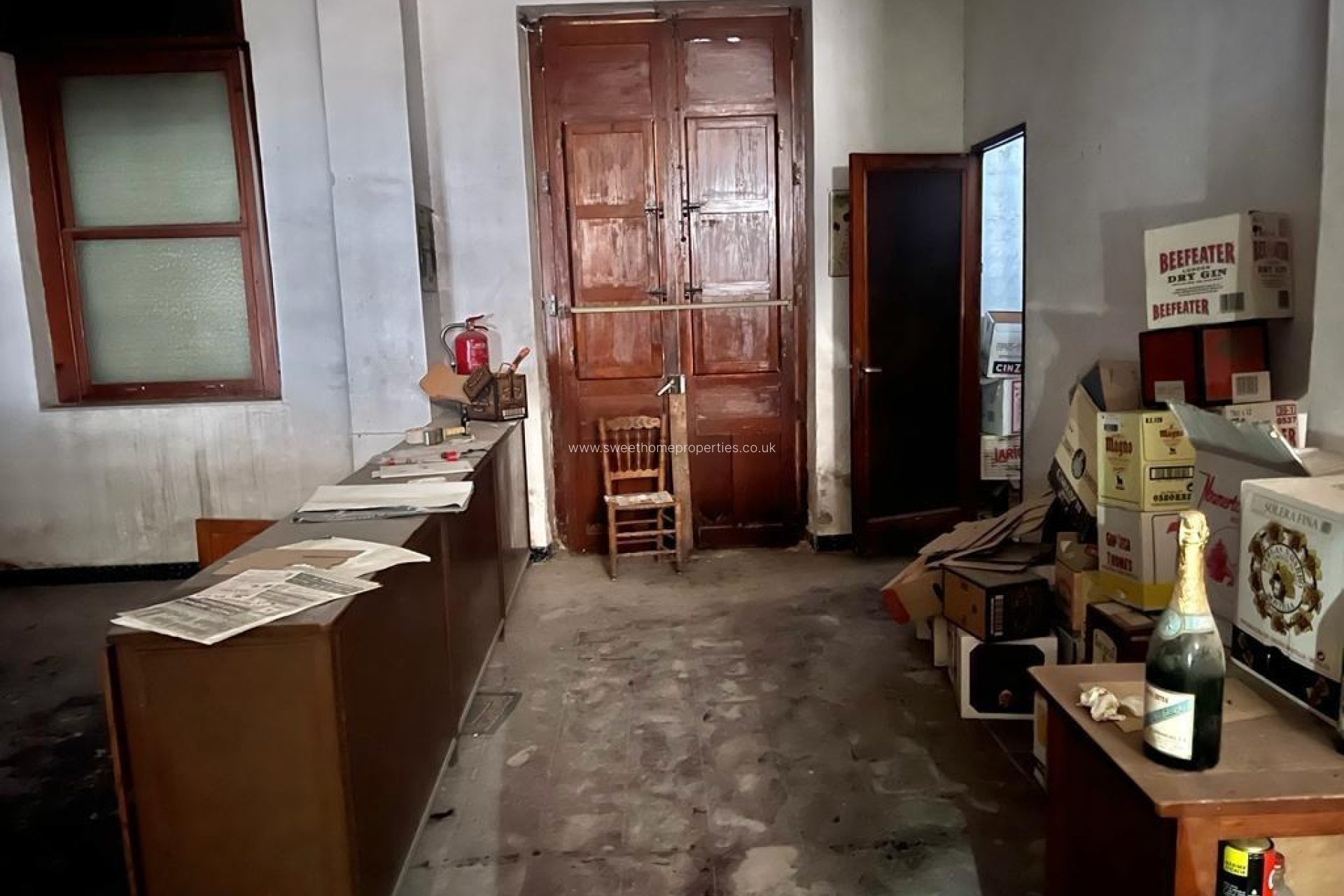 Reventa - Casa de campo - Novelda - CENTRO