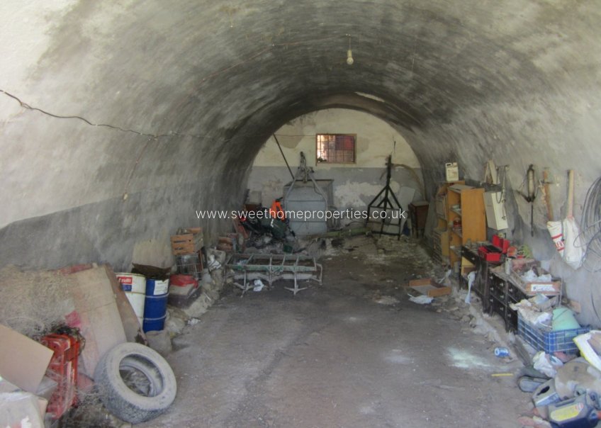 Reventa - Casa de campo - Novelda - Comunidad valenciana