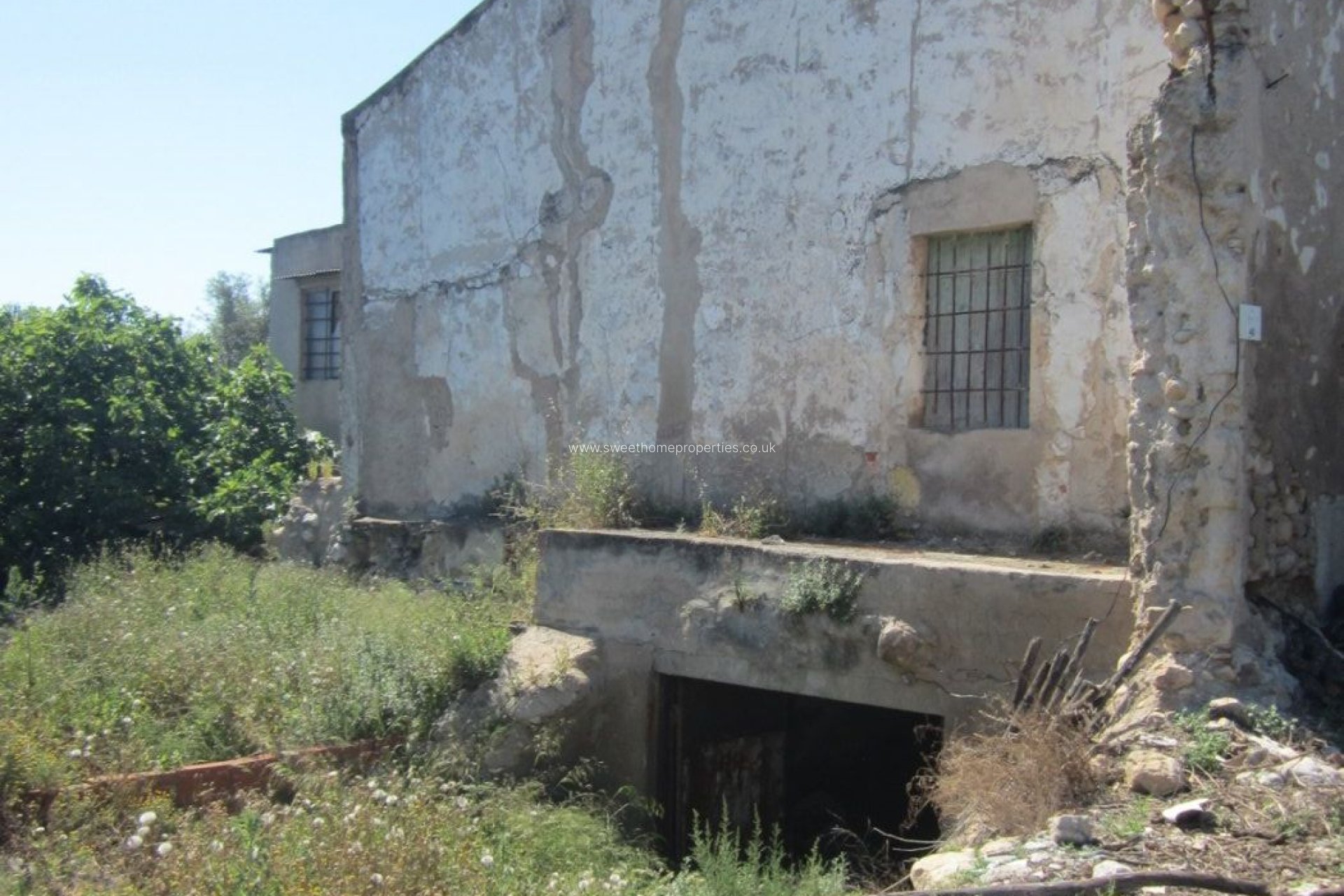 Reventa - Casa de campo - Novelda - Comunidad valenciana