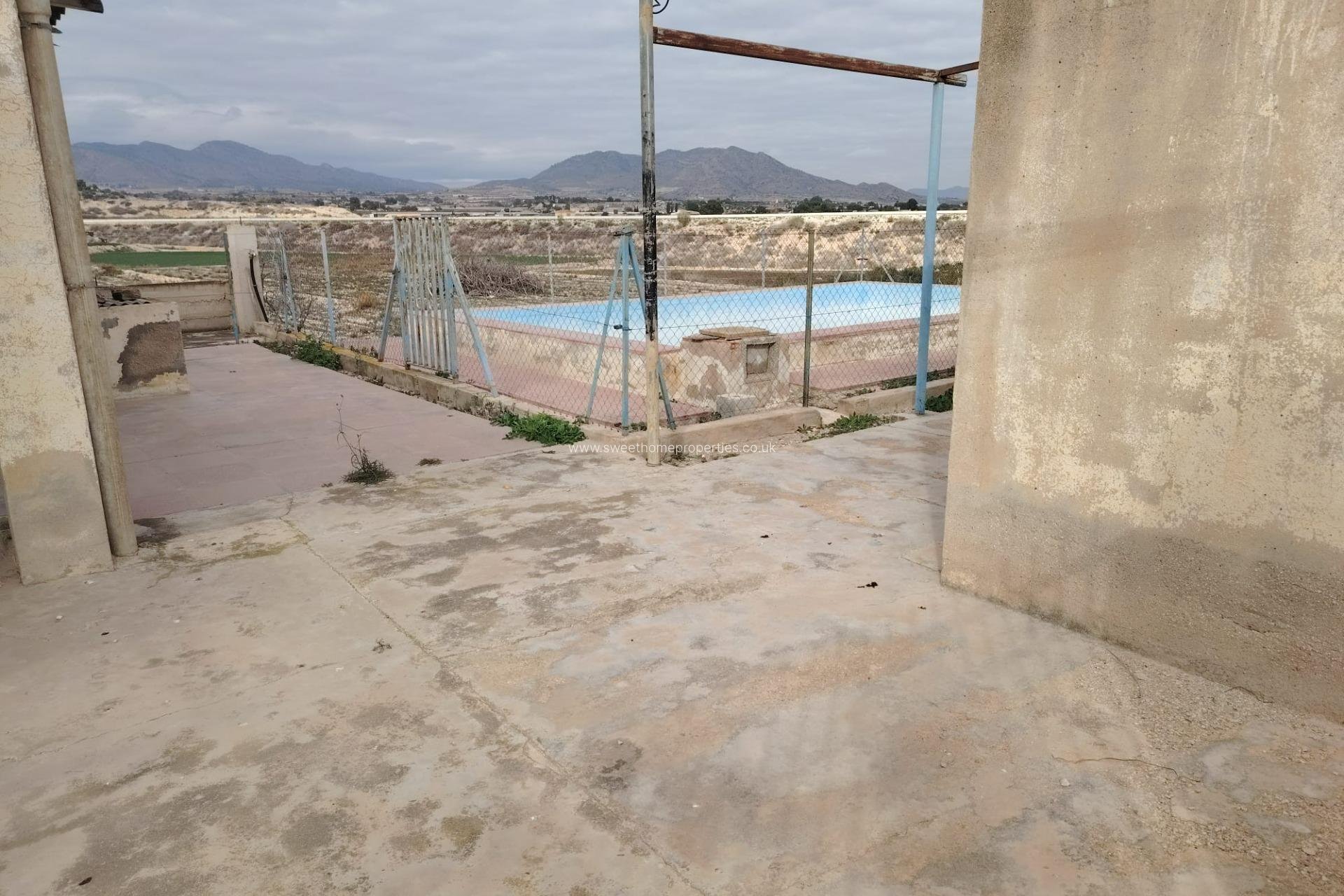 Reventa - Casa de campo - Novelda - Comunidad valenciana