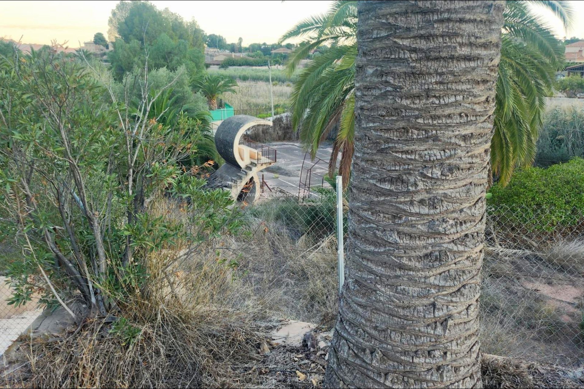 Reventa - Casa de campo - Novelda - CUCUCH