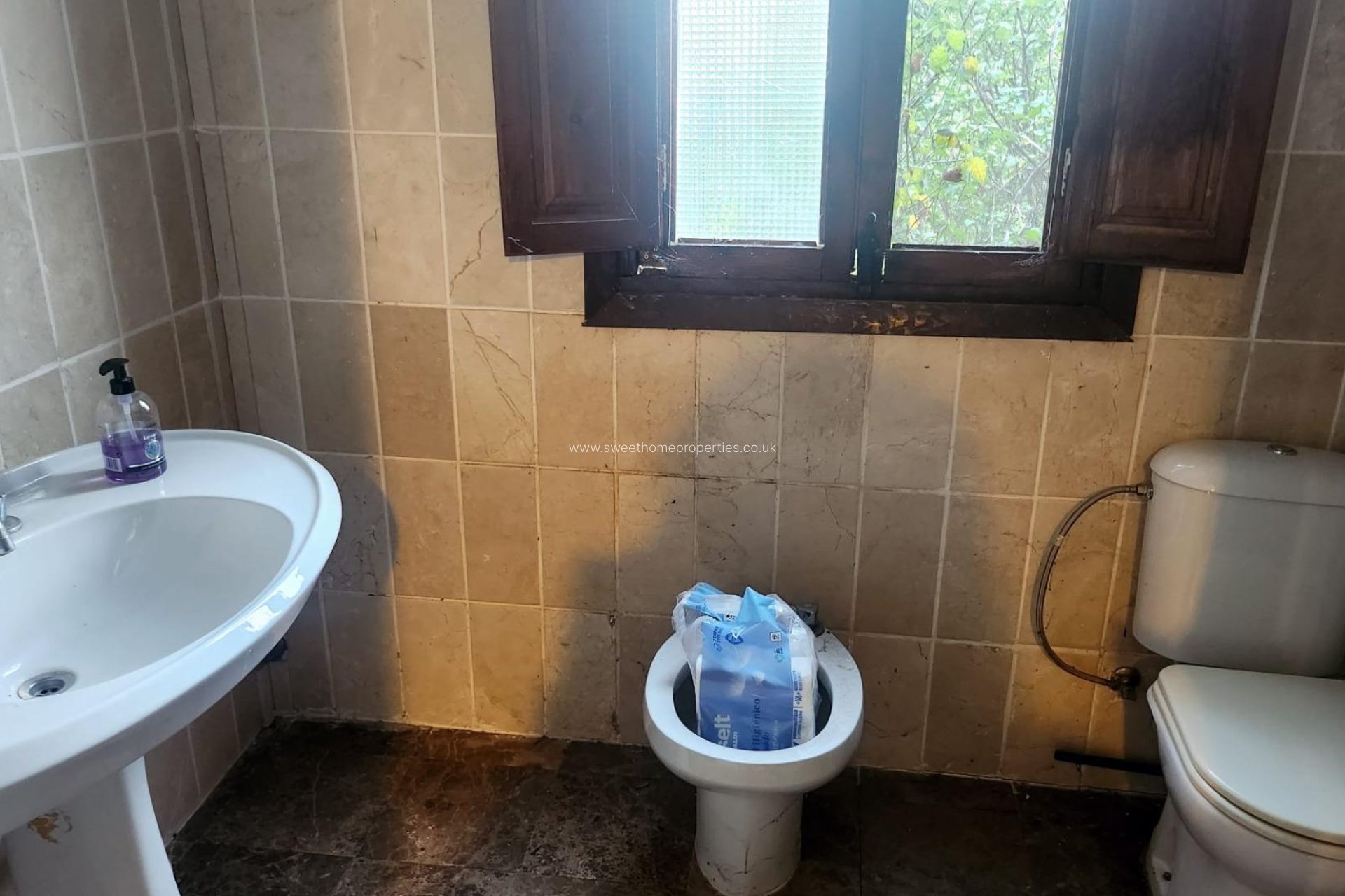 Reventa - Casa de campo - Novelda - CUCUCH